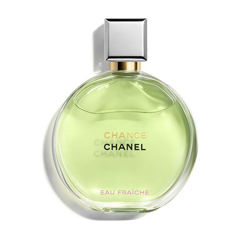 chance chanel eau fraiche 35ml|chance by chanel sample.